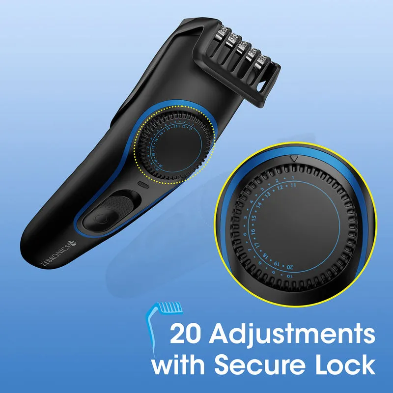 ZEBRONICS BEARD TRIMMER HT100 view 5
